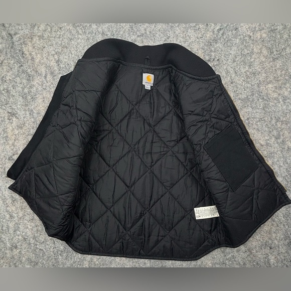 Carhartt Black Vest - Picture 5 of 11